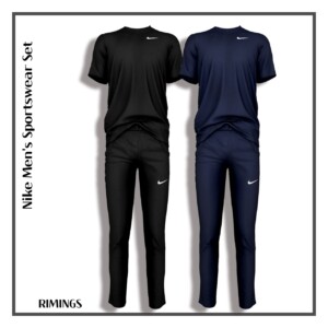 Men’s Sportswear Set at RIMINGs