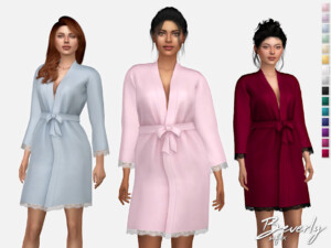 Beverly Robe by Sifix at TSR