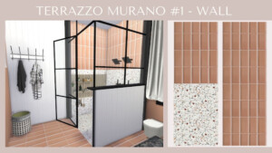 Terrazzo Murano #1 at Dinha Gamer