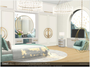 Constance bedroom Pt.II by Severinka_ at TSR