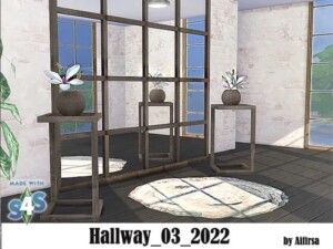 Hallway 03 at Aifirsa