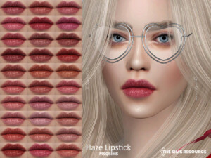 Haze Lipstick by MSQSIMS at TSR