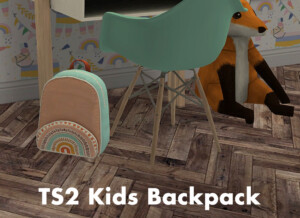 Child Backpack at Riekus13