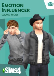 Emotional Influencer by andrian_m.l at Mod The Sims 4