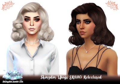 Sims 4 S4 Wings ER0305 Retexture at Shimydim Sims