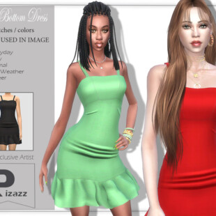 Spring Blazer by Devirose at TSR » Sims 4 Updates