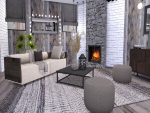 Adria Livingroom by Suzz86 at TSR