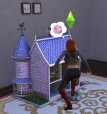 Sims 4 Better Dollhouses Mod by BosseladyTV at Mod The Sims 4